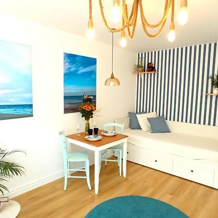 Meva Sopot Apartment Екстер'єр фото