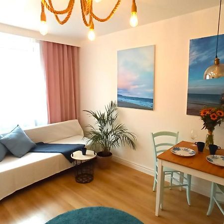 Meva Sopot Apartment Екстер'єр фото