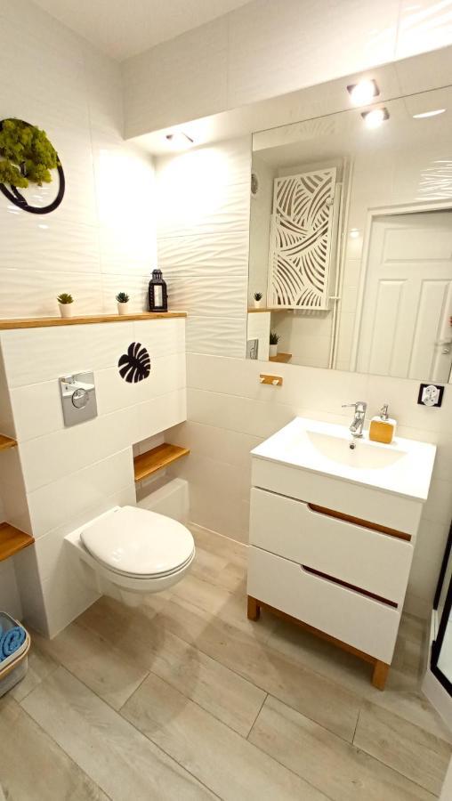 Meva Sopot Apartment Екстер'єр фото