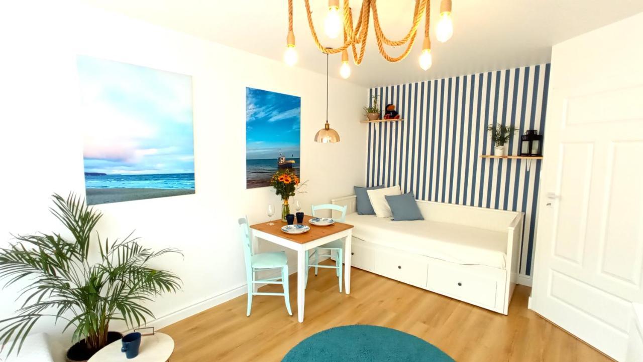 Meva Sopot Apartment Екстер'єр фото
