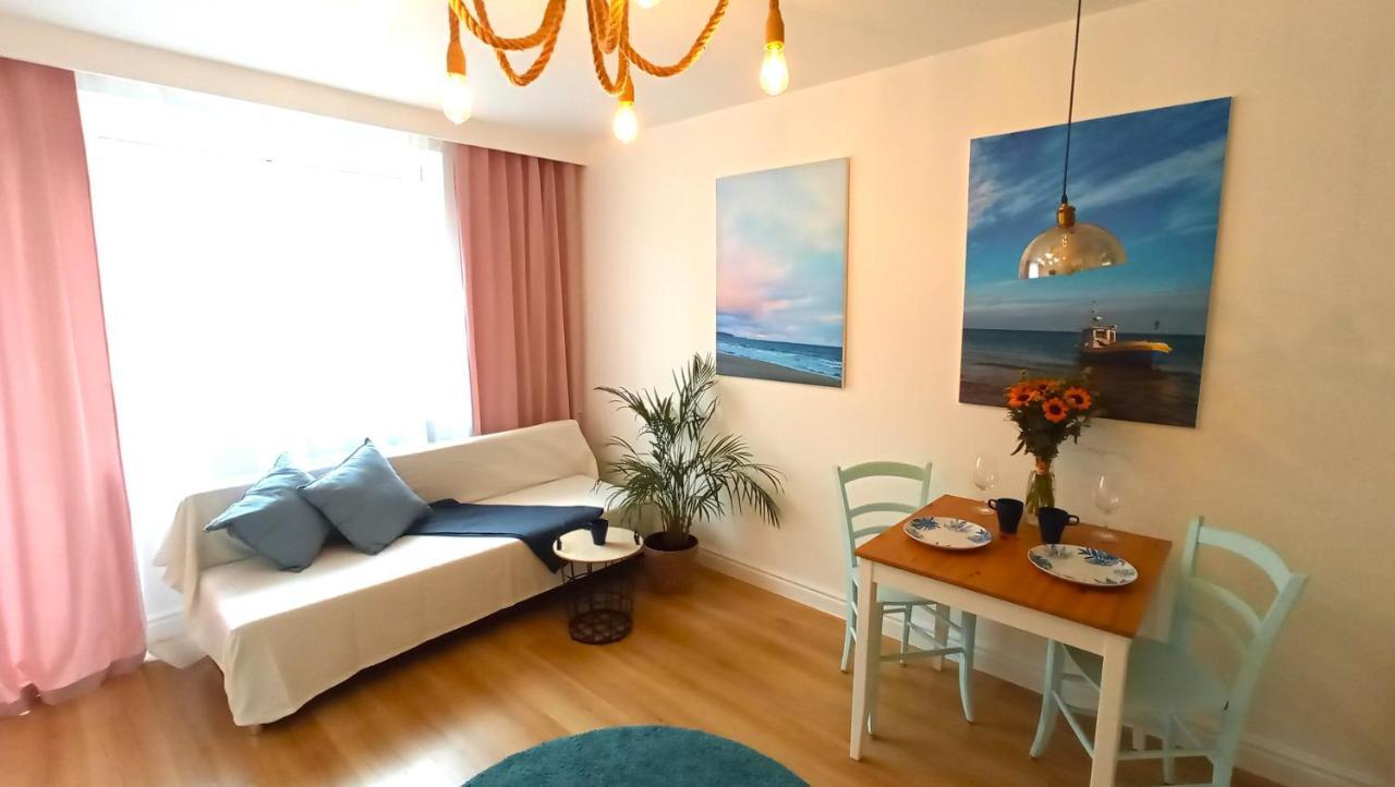 Meva Sopot Apartment Екстер'єр фото