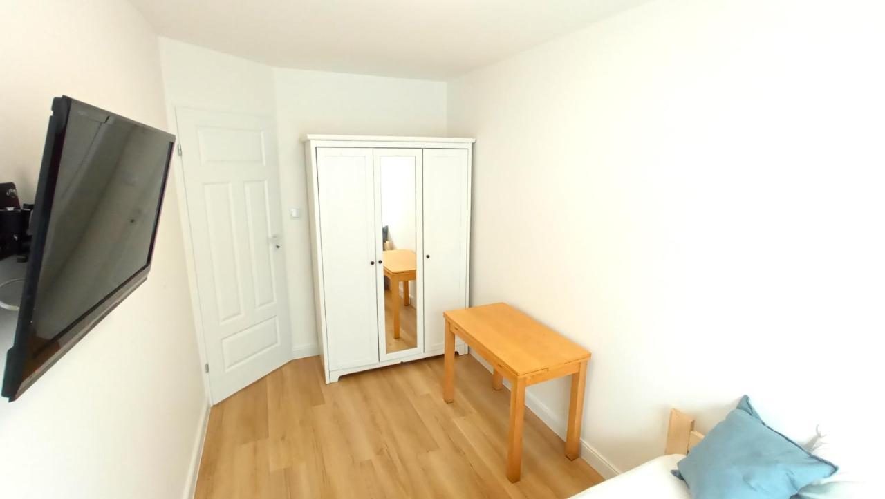 Meva Sopot Apartment Екстер'єр фото