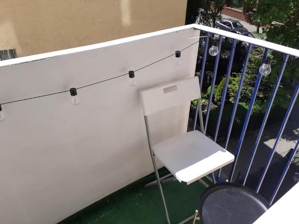 Meva Sopot Apartment Екстер'єр фото