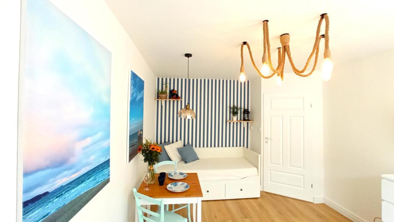 Meva Sopot Apartment Екстер'єр фото