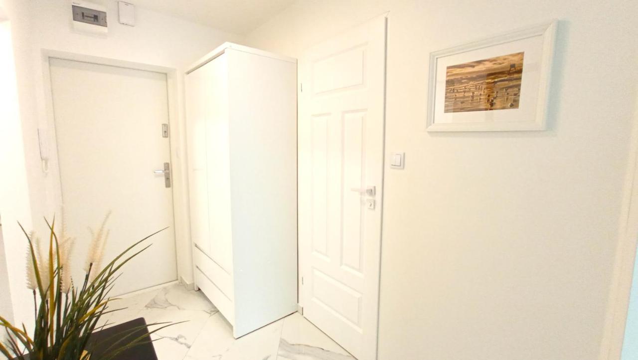 Meva Sopot Apartment Екстер'єр фото