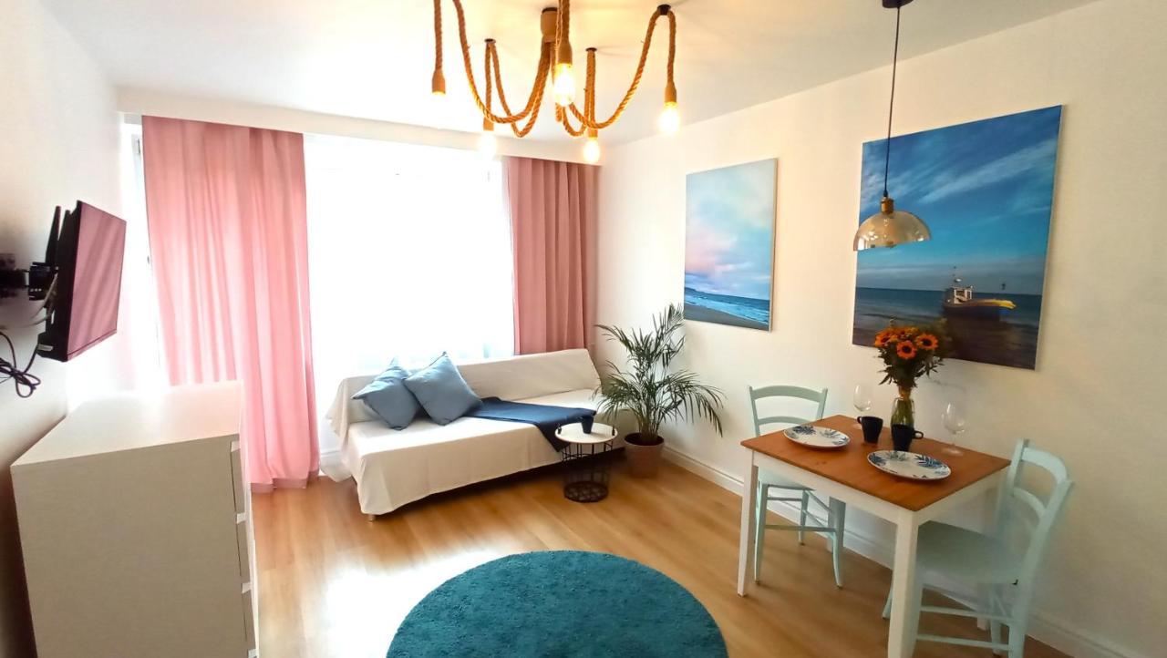 Meva Sopot Apartment Екстер'єр фото