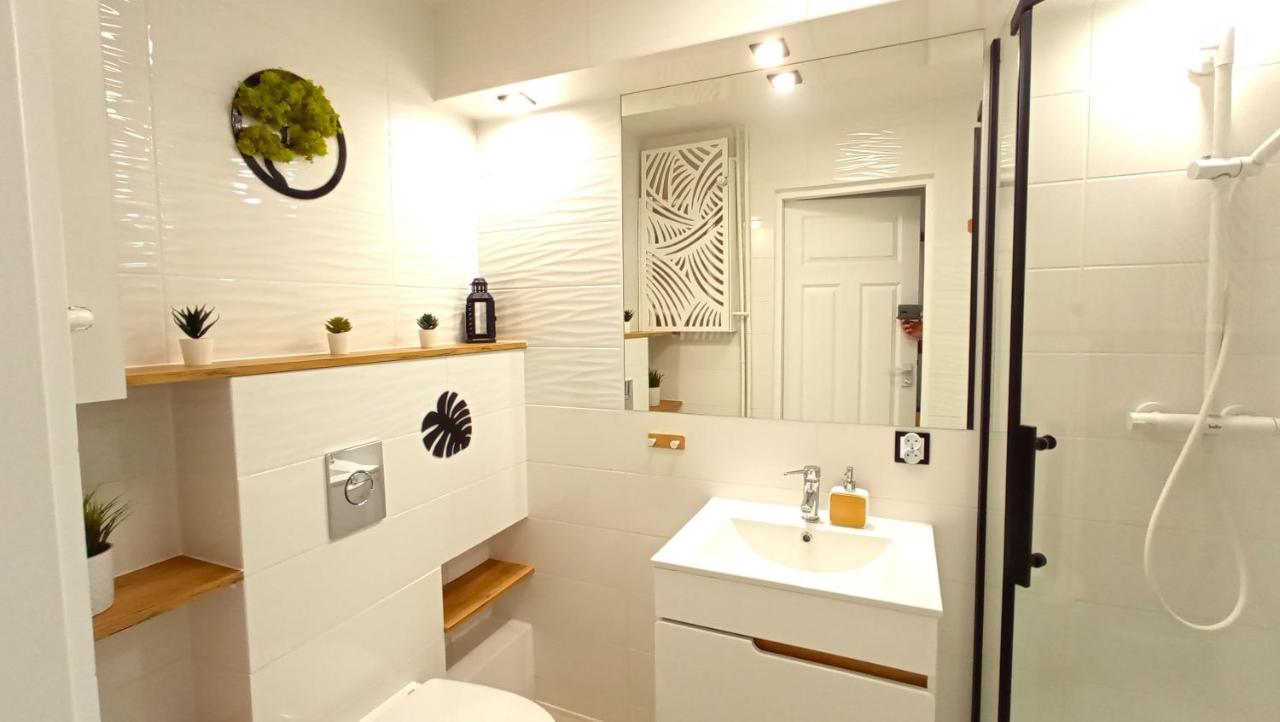 Meva Sopot Apartment Екстер'єр фото
