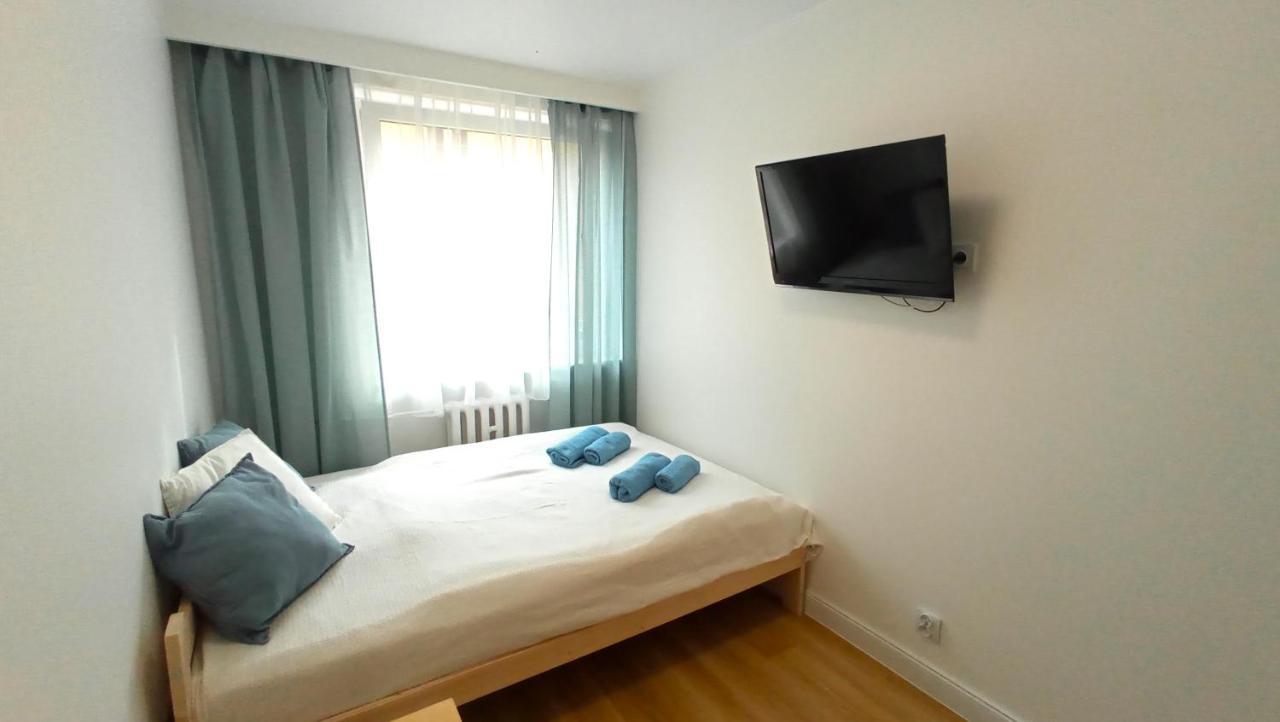 Meva Sopot Apartment Екстер'єр фото