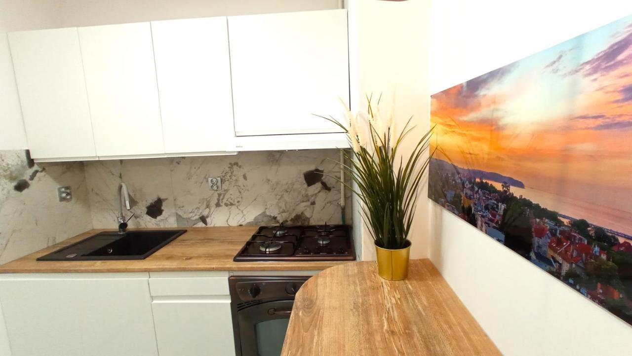 Meva Sopot Apartment Екстер'єр фото